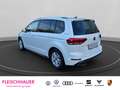 Volkswagen Touran Comfortline 2,0 TDI AHK-el. klappb. Navi Digitales Weiß - thumbnail 4