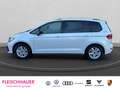 Volkswagen Touran Comfortline 2,0 TDI AHK-el. klappb. Navi Digitales Weiß - thumbnail 3