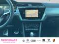 Volkswagen Touran Comfortline 2,0 TDI AHK-el. klappb. Navi Digitales Weiß - thumbnail 12