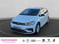 Volkswagen Touran Comfortline 2,0 TDI AHK-el. klappb. Navi Digitales Weiß - thumbnail 1