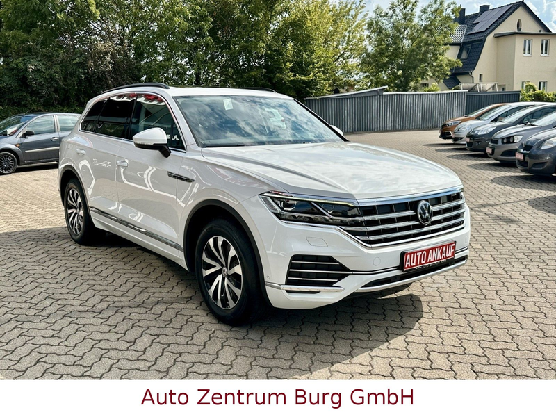 Volkswagen Touareg 3.0 TDI V6 Elegance 4Motion HUD Leder — photo 4
