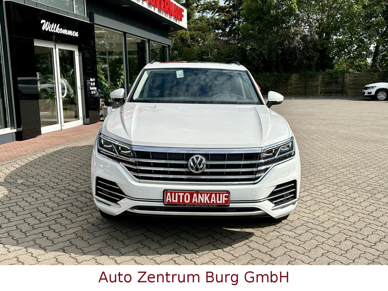 Volkswagen Touareg 3.0 TDI V6 Elegance 4Motion HUD Leder — photo 3
