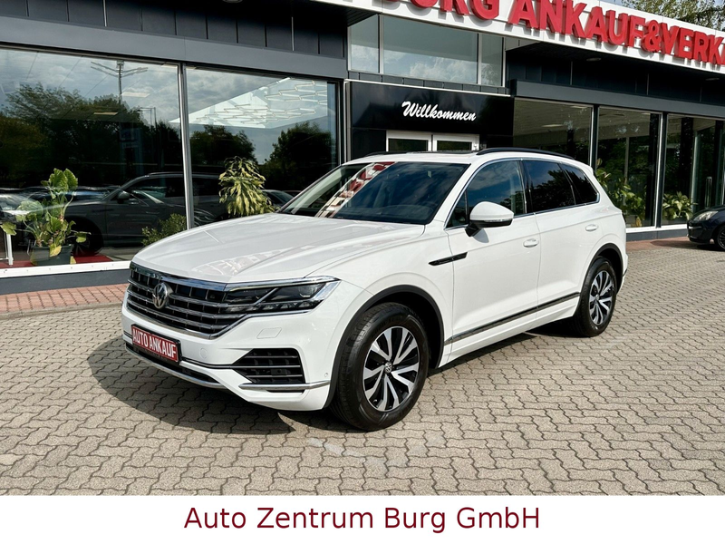 Volkswagen Touareg 3.0 TDI V6 Elegance 4Motion HUD Leder — photo 2