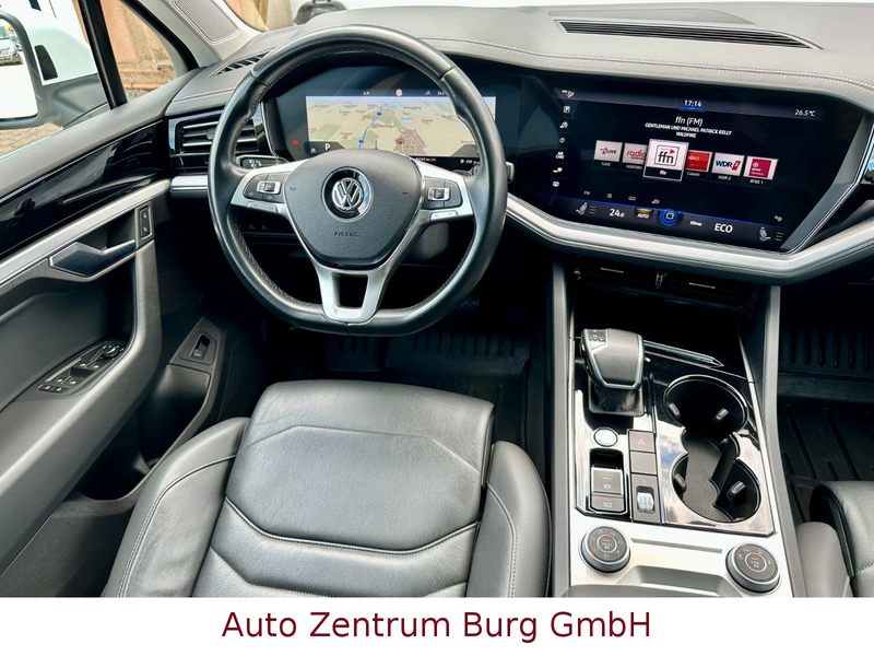 Volkswagen Touareg 3.0 TDI V6 Elegance 4Motion HUD Leder — photo 10