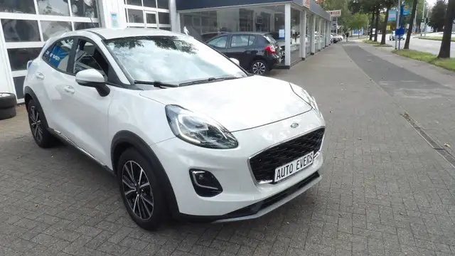Ford Puma Titanium*Automatik*LED*SHZ*
