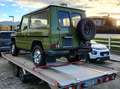 Mercedes-Benz G 240 240GD"original nur 99.365 km"wunderschön!! Зелёный - thumbnail 19