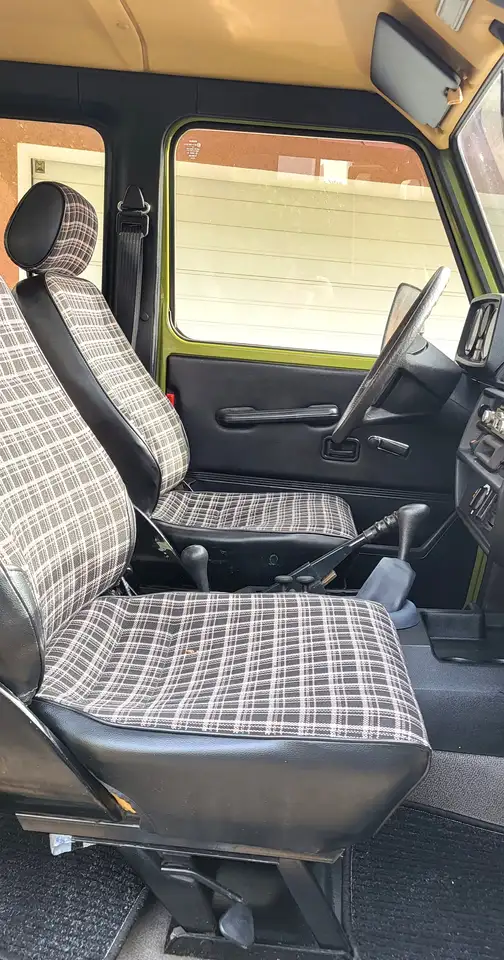 Mercedes-Benz G 240 240GD"original nur 99.365 km"wunderschön!!, foto 11