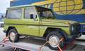 Mercedes-Benz G 240 240GD"original nur 99.365 km"wunderschön!! Зелёный - thumbnail 2