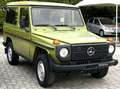 Mercedes-Benz G 240 240GD"original nur 99.365 km"wunderschön!! Зелёный - thumbnail 15