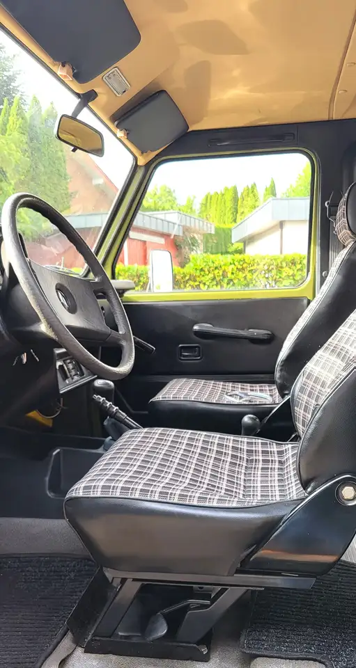 Mercedes-Benz G 240 240GD"original nur 99.365 km"wunderschön!!, foto 12