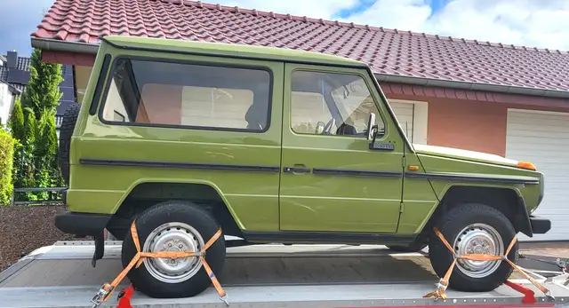 Mercedes-Benz G 240 240GD"original nur 99.365 km"wunderschön!!