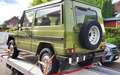 Mercedes-Benz G 240 240GD"original nur 99.365 km"wunderschön!! Grün - thumbnail 4