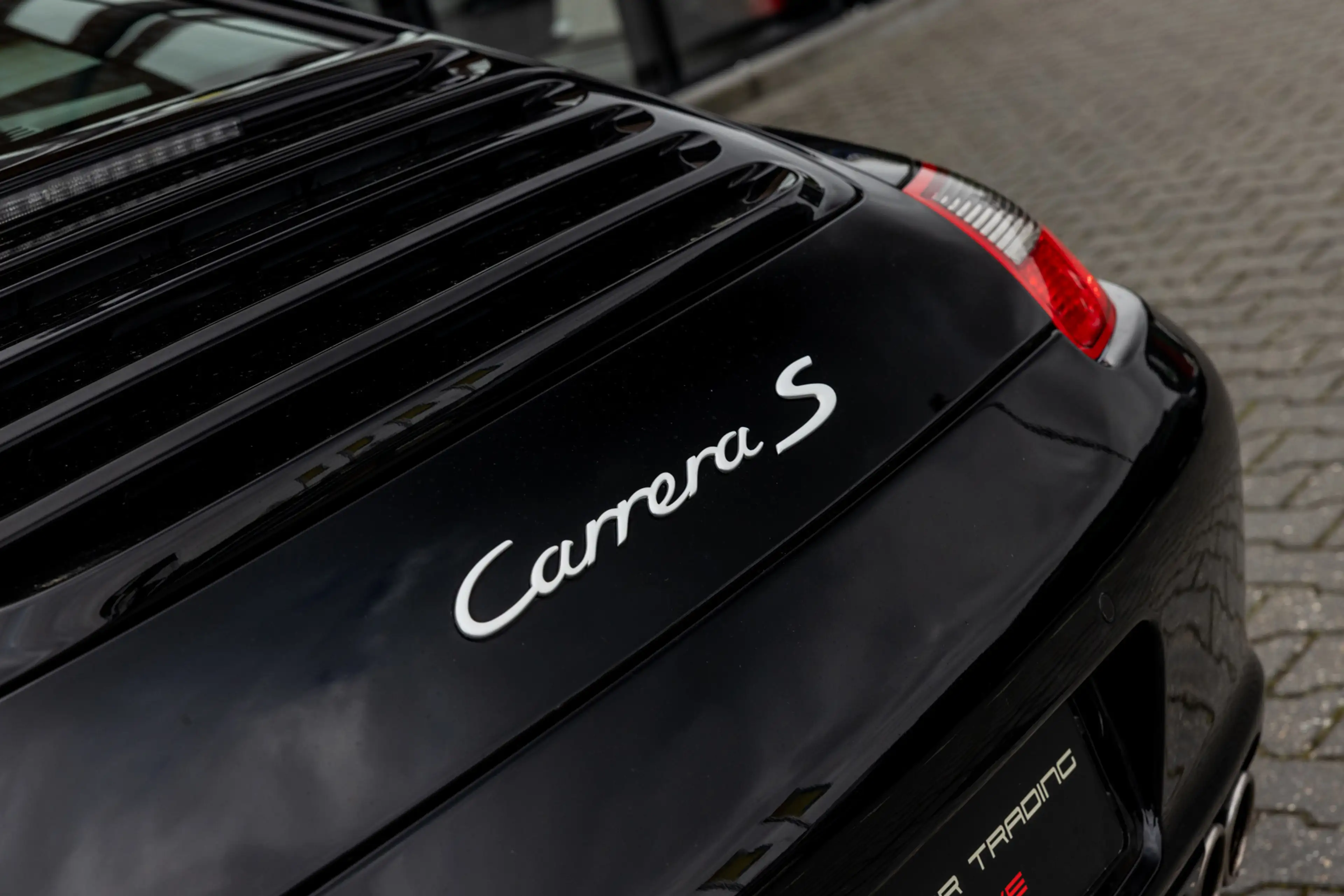 Porsche 997 997 3.8 Carrera S, 380pk, Chrono, PASM, Bose, IMS — photo 9