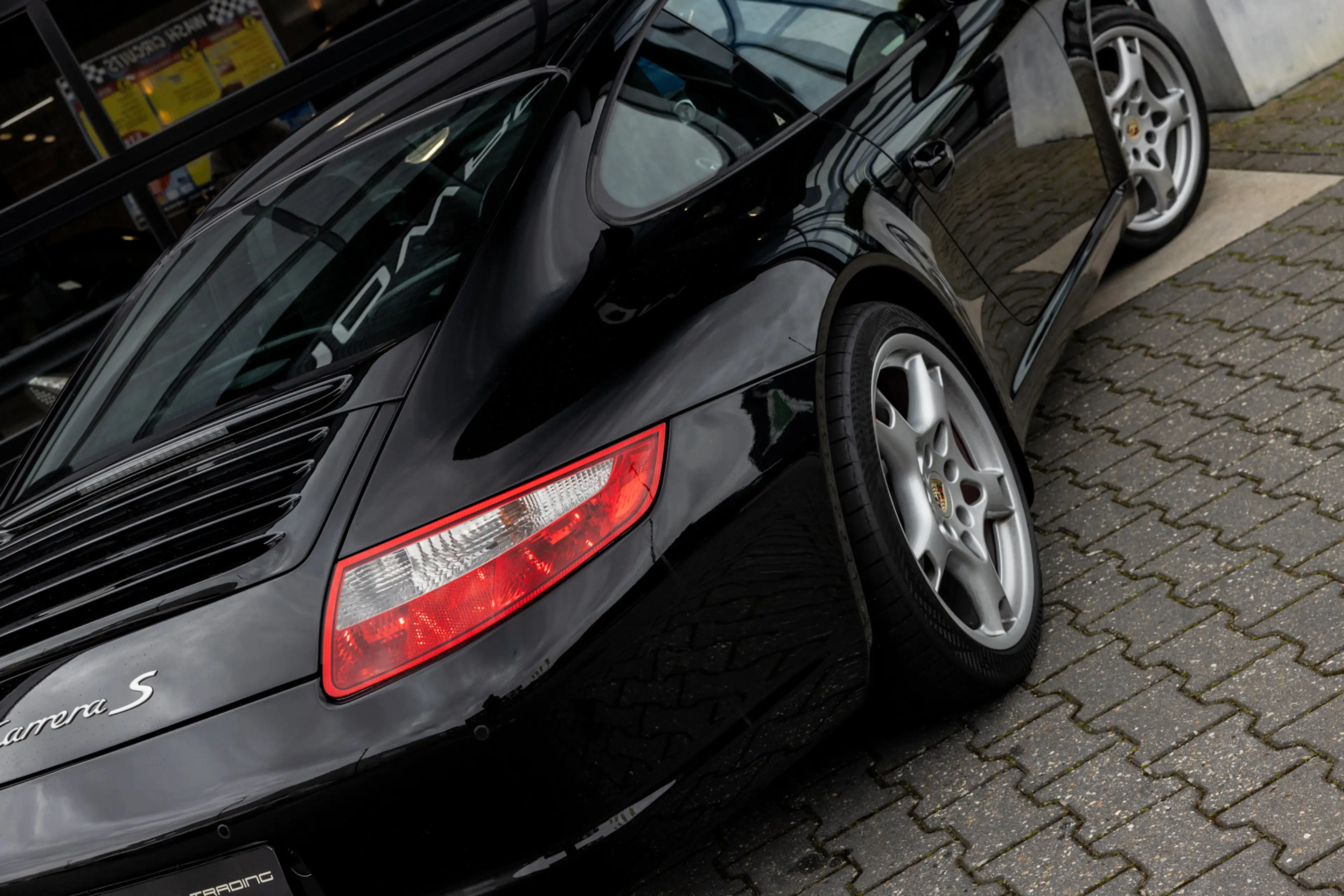 Porsche 997 997 3.8 Carrera S, 380pk, Chrono, PASM, Bose, IMS — photo 10