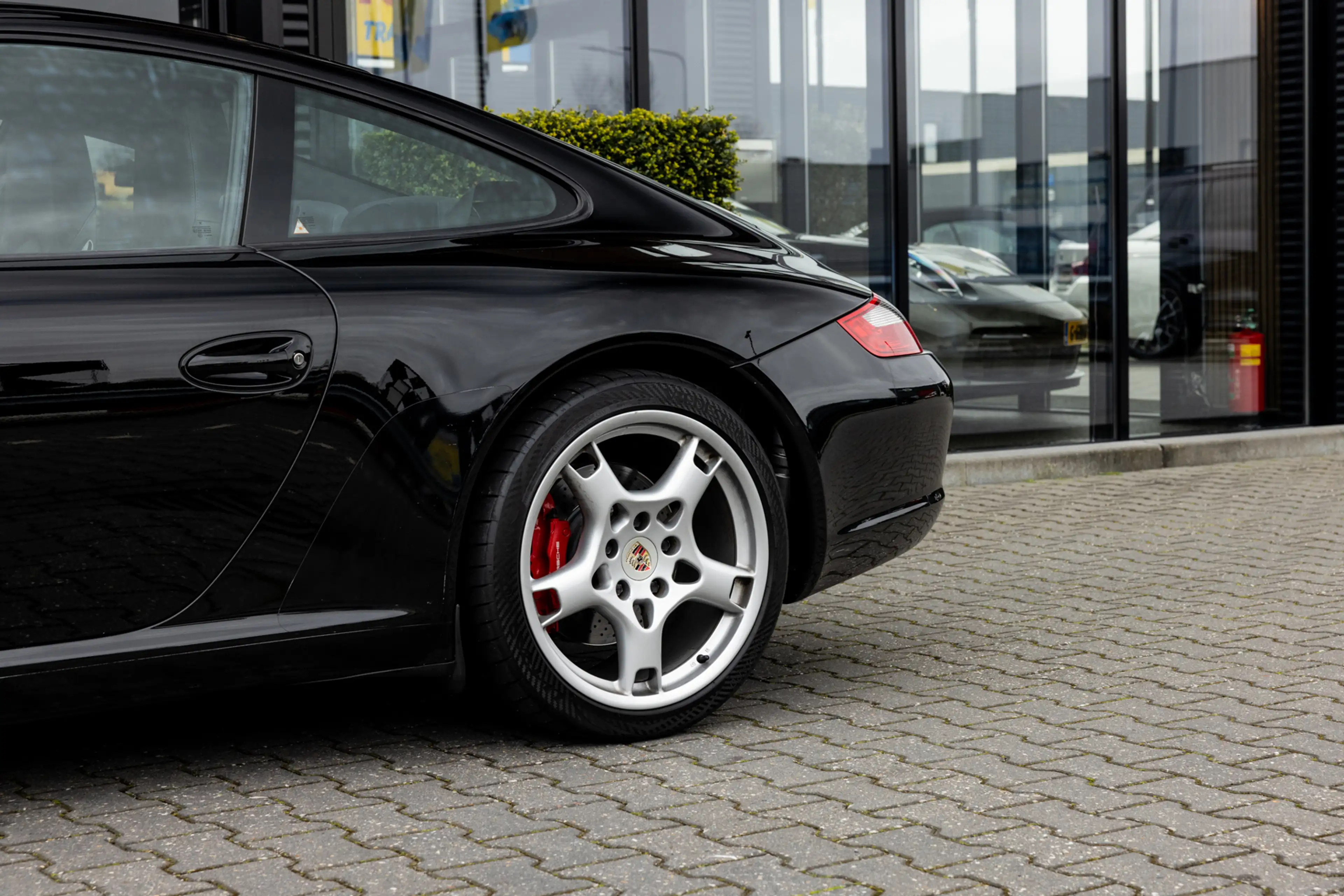 Porsche 997 997 3.8 Carrera S, 380pk, Chrono, PASM, Bose, IMS — photo 5