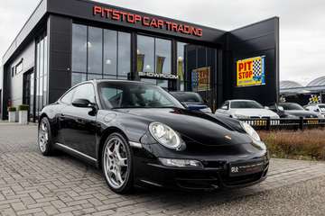 997 3.8 Carrera S, 380pk, Chrono, PASM, Bose, IMS