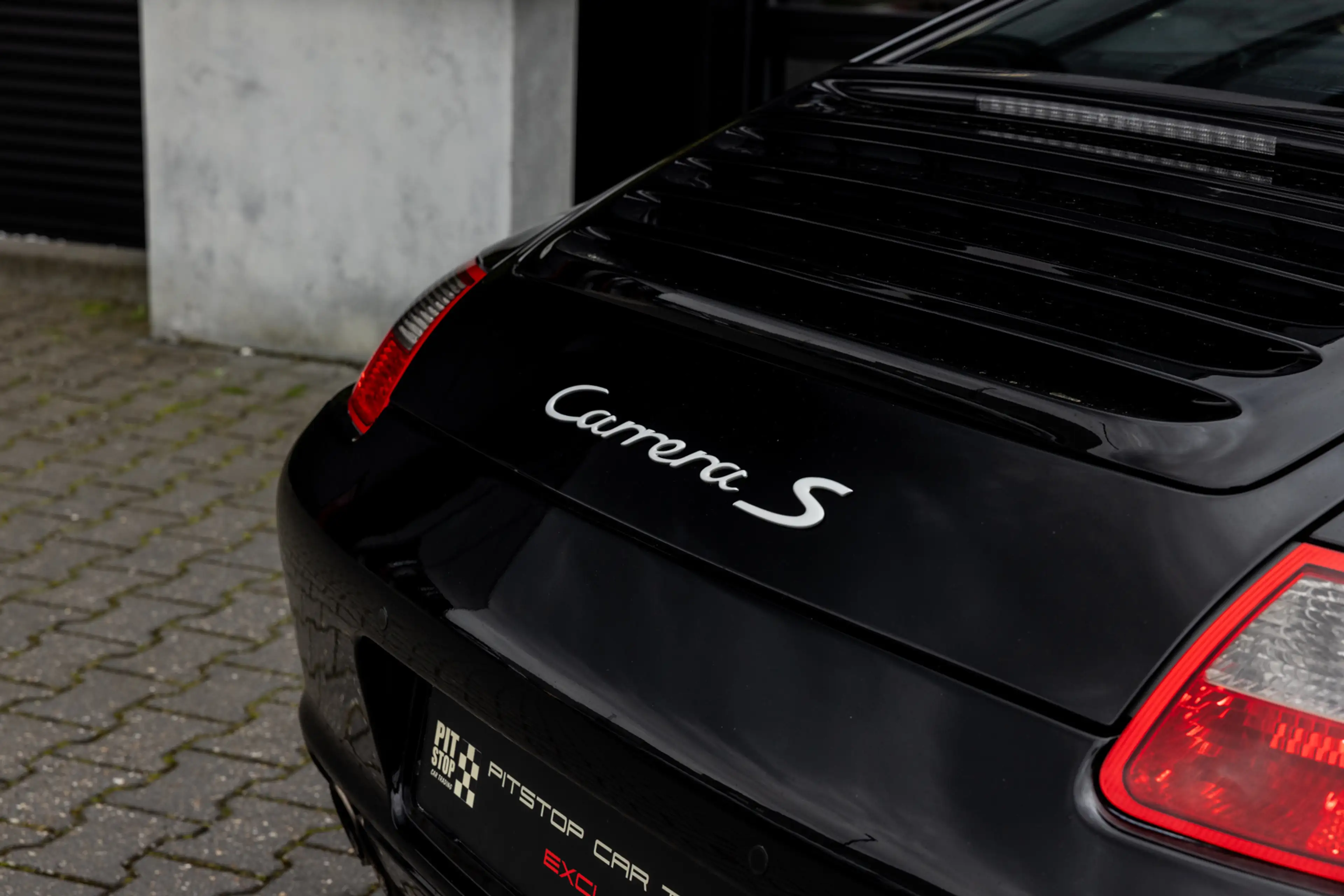 Porsche 997 997 3.8 Carrera S, 380pk, Chrono, PASM, Bose, IMS — photo 8