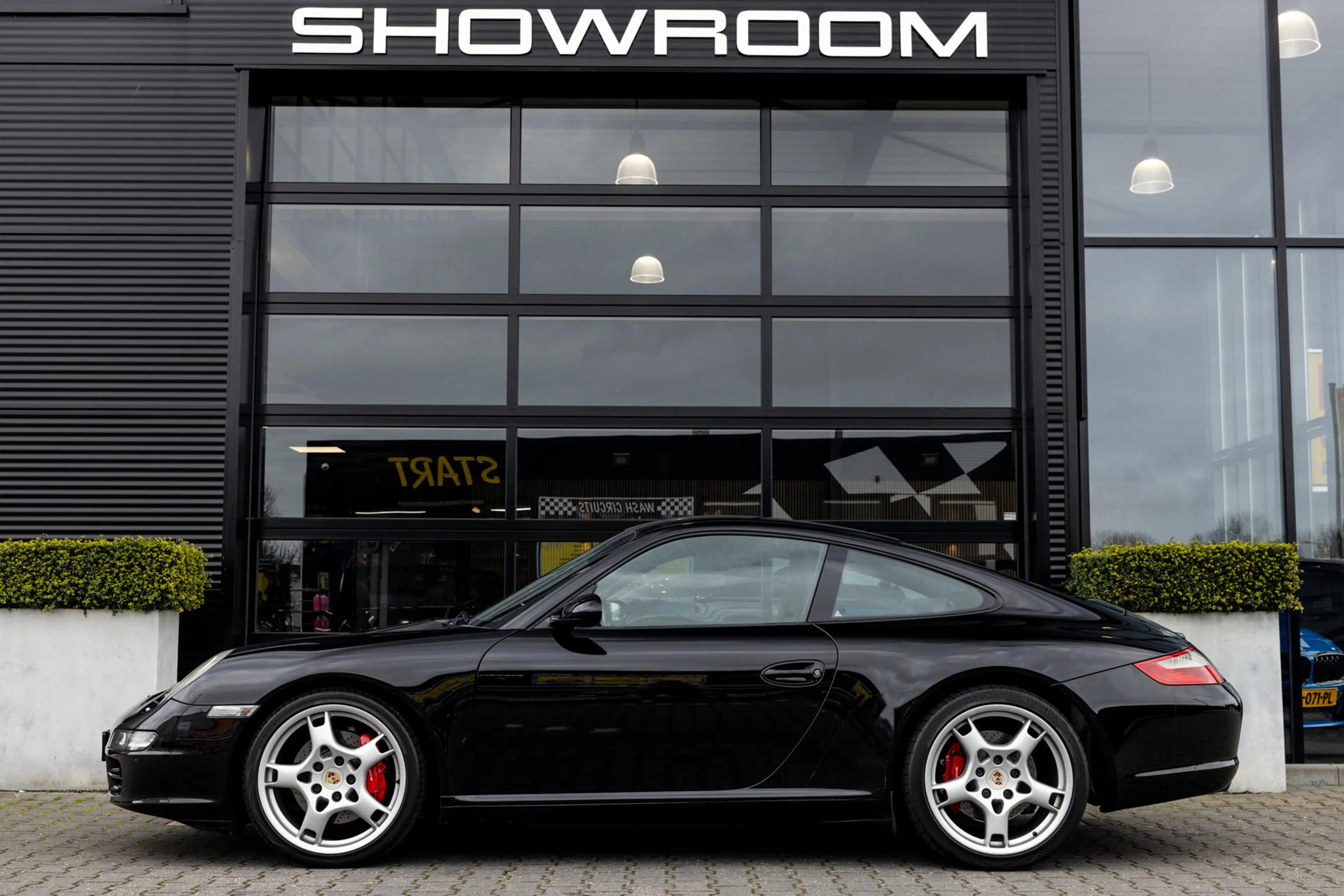 Porsche 997 997 3.8 Carrera S, 380pk, Chrono, PASM, Bose, IMS — photo 3