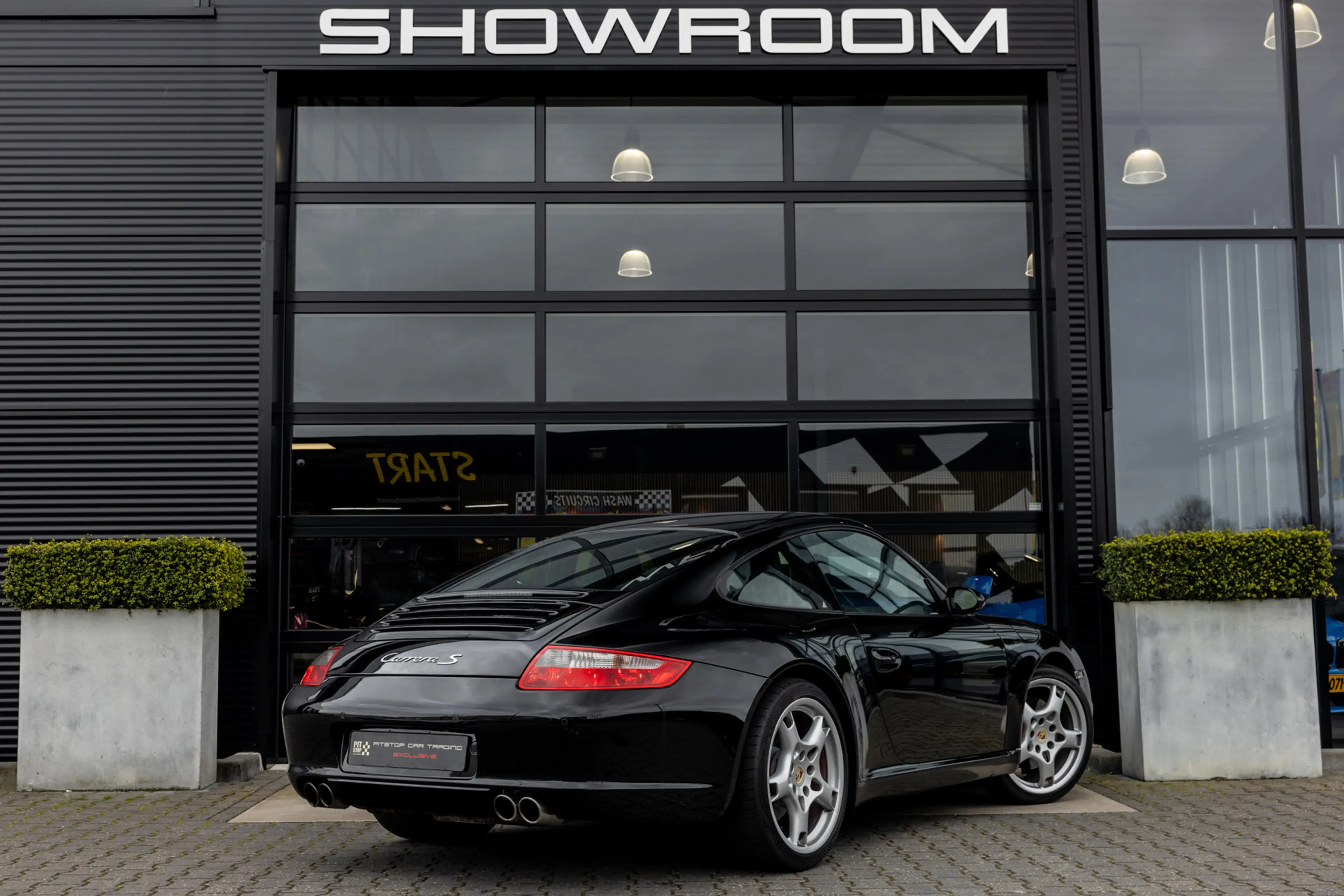 Porsche 997 997 3.8 Carrera S, 380pk, Chrono, PASM, Bose, IMS — photo 7