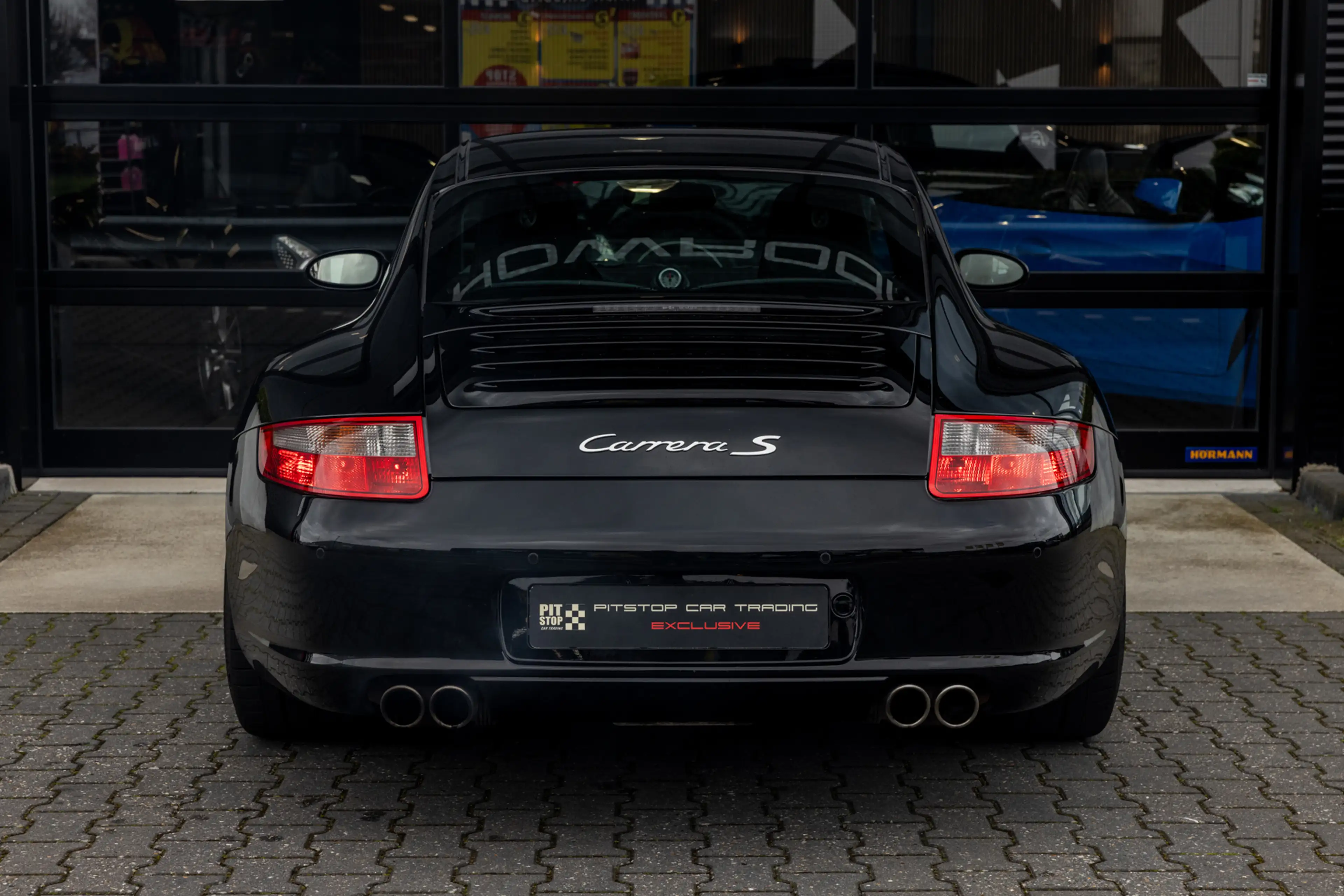 Porsche 997 997 3.8 Carrera S, 380pk, Chrono, PASM, Bose, IMS — photo 6
