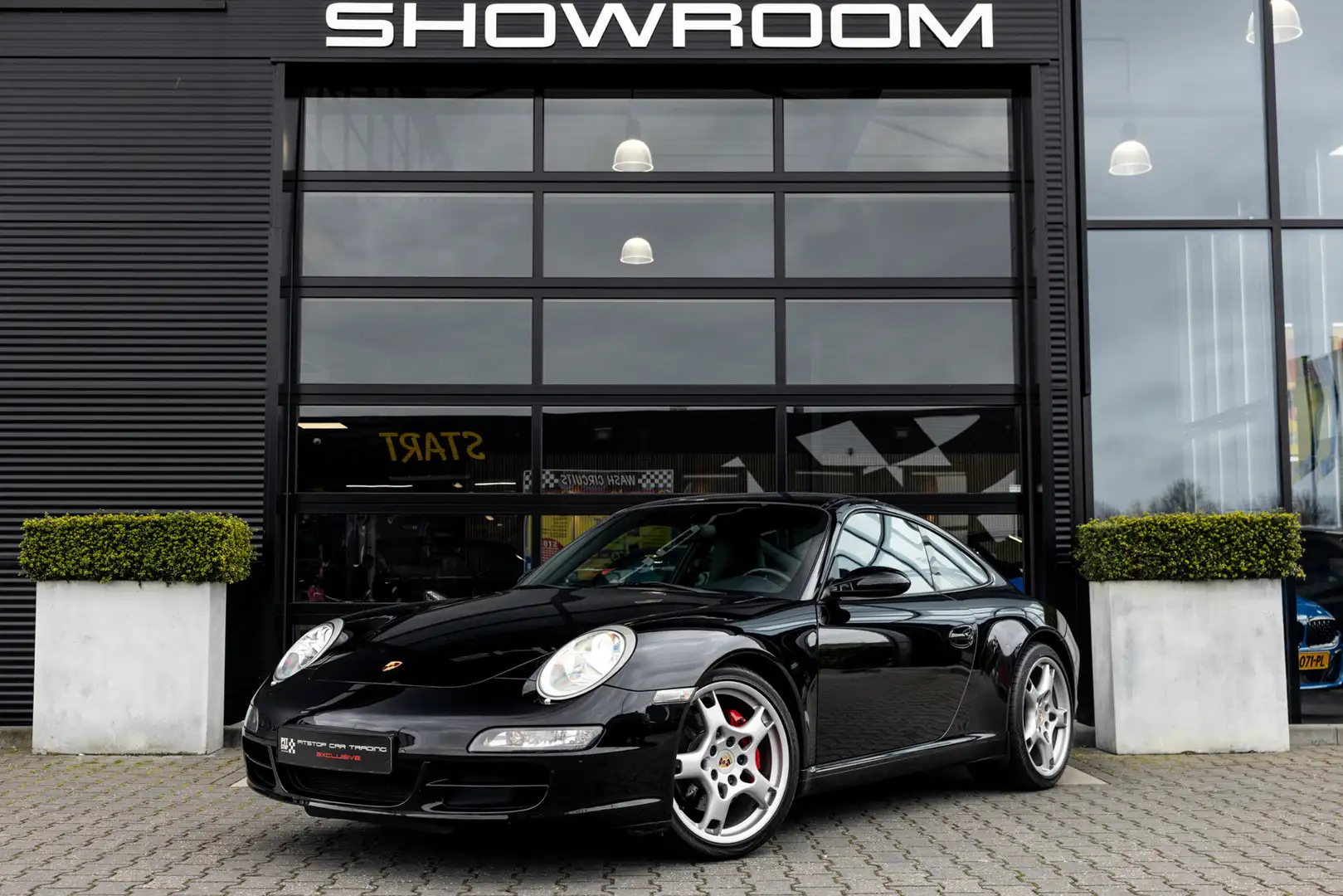 Porsche 997 997 3.8 Carrera S, 380pk, Chrono, PASM, Bose, IMS Negro - 2