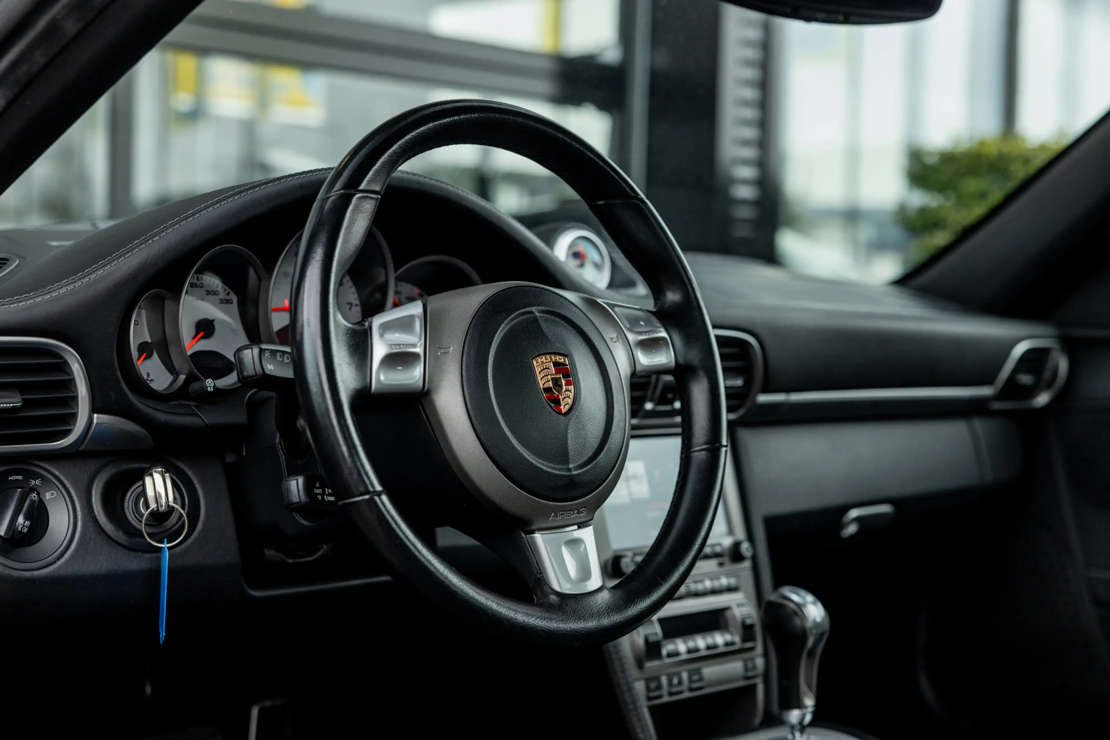Porsche 997 997 3.8 Carrera S, 380pk, Chrono, PASM, Bose, IMS — photo 14