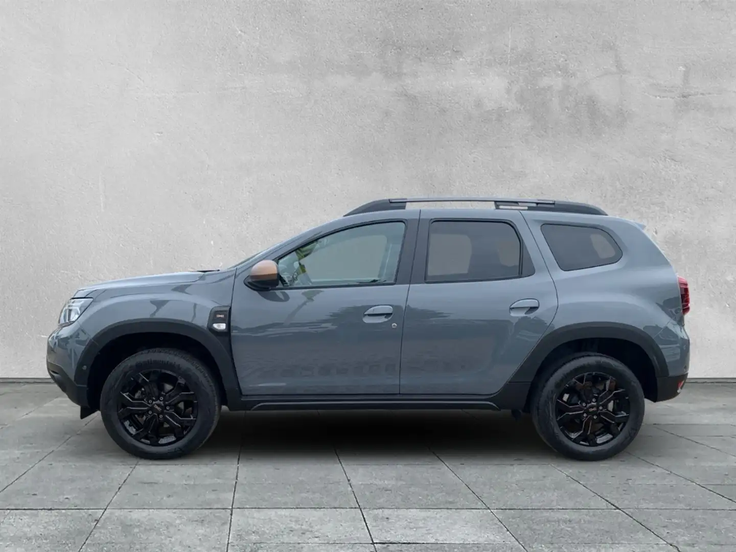 Dacia Duster EXTREME TCe 130 Extreme SHZ+KAMERA+PDC+NAVI+KLIMA Grau - 2