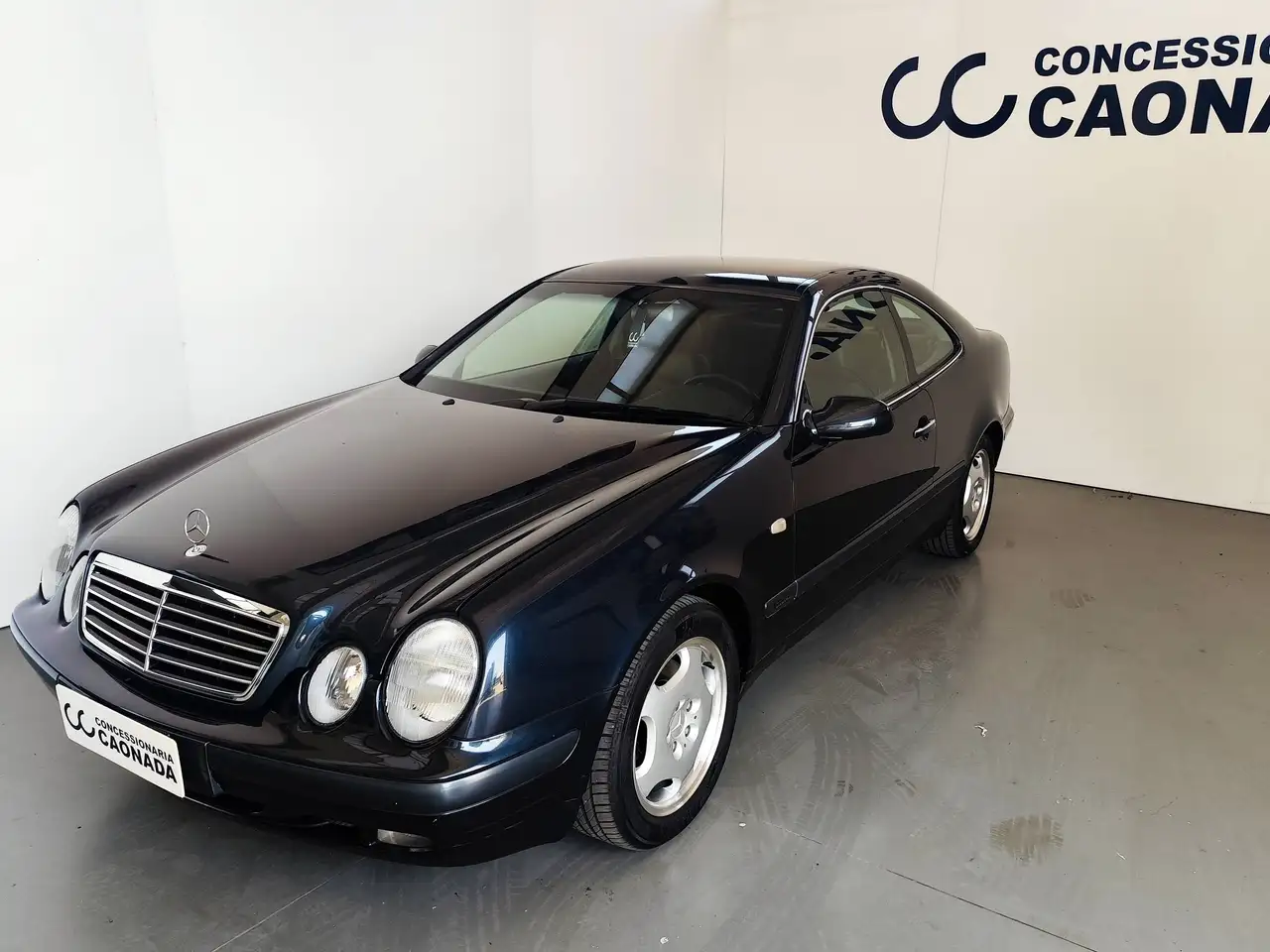 Mercedes-Benz CLK 320 Coupe 320 Elegance ASI, foto 3