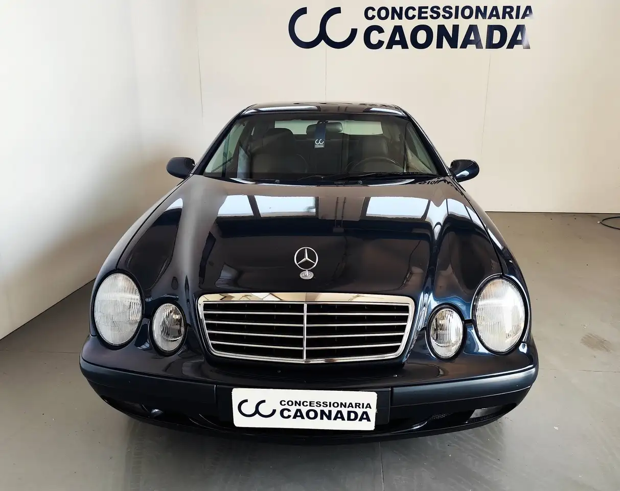 Mercedes-Benz CLK 320 Coupe 320 Elegance ASI, foto 1