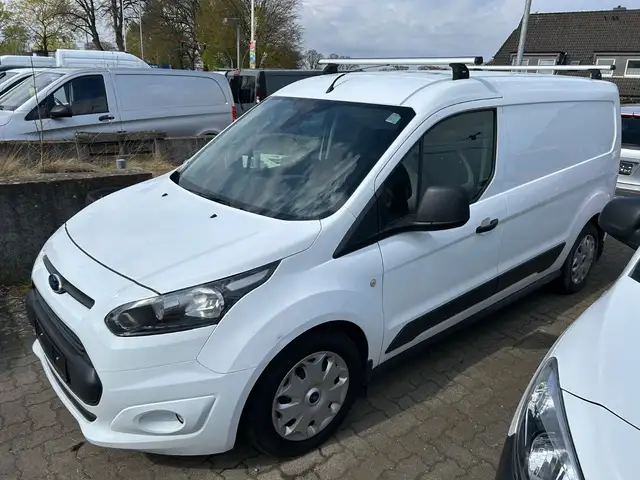 Ford Transit Connect TRANSIT CONNECT LANG TREND/AHK/REGALSYSTEM
