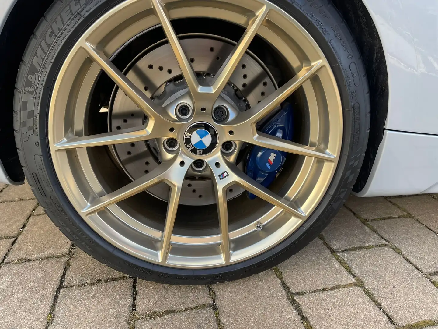 BMW M2 Competition DKG Coupé Aut Silber - 1