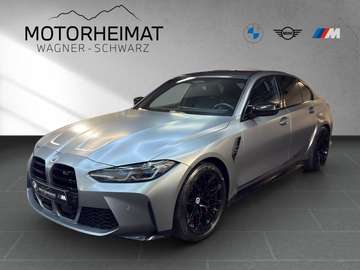 Competition xDrive Frozen Pure Grey Cabron