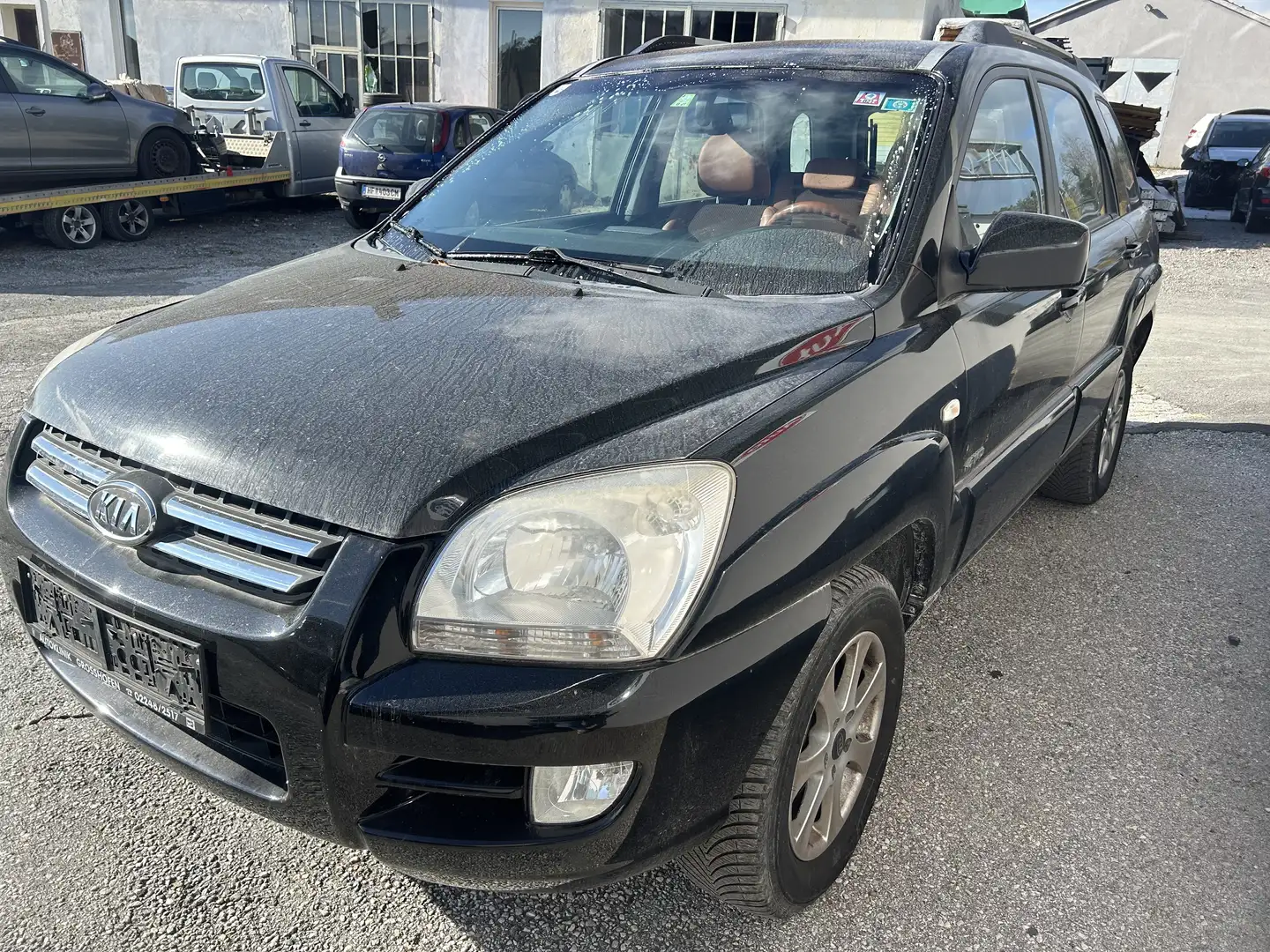 Kia Sportage V6 EX - 2