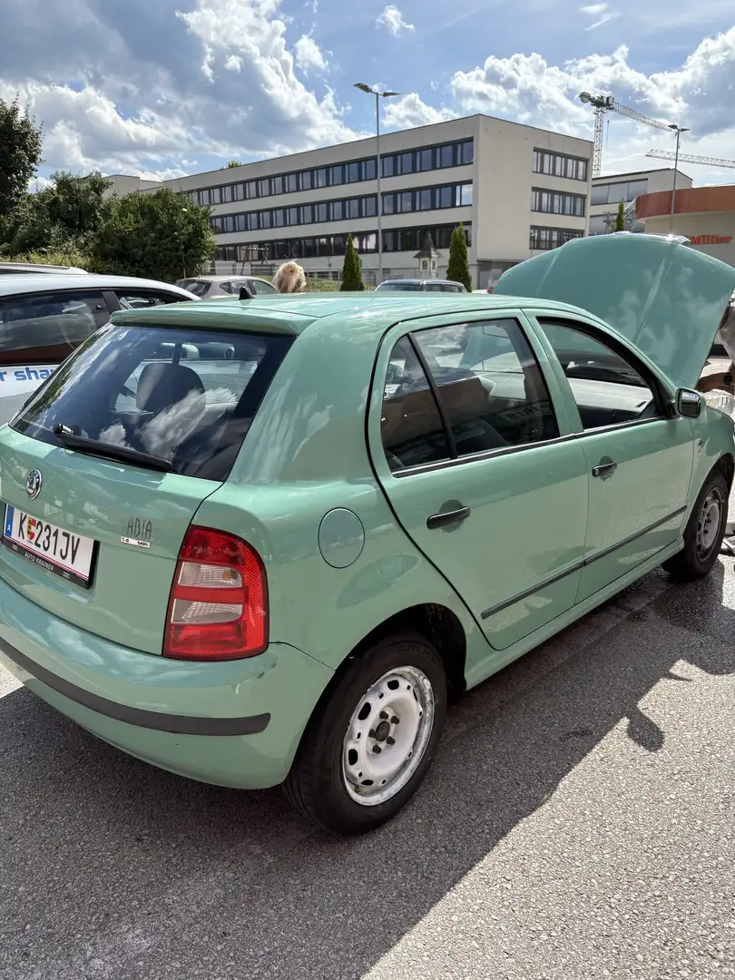Skoda Fabia 1.4 Comfort - 1