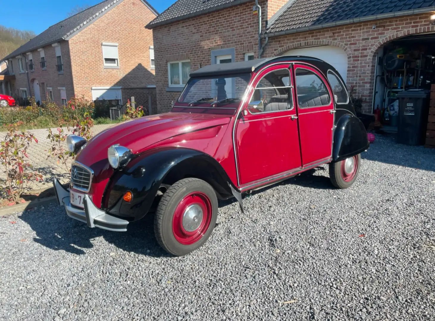 Citroen 2CV charlestone - 1