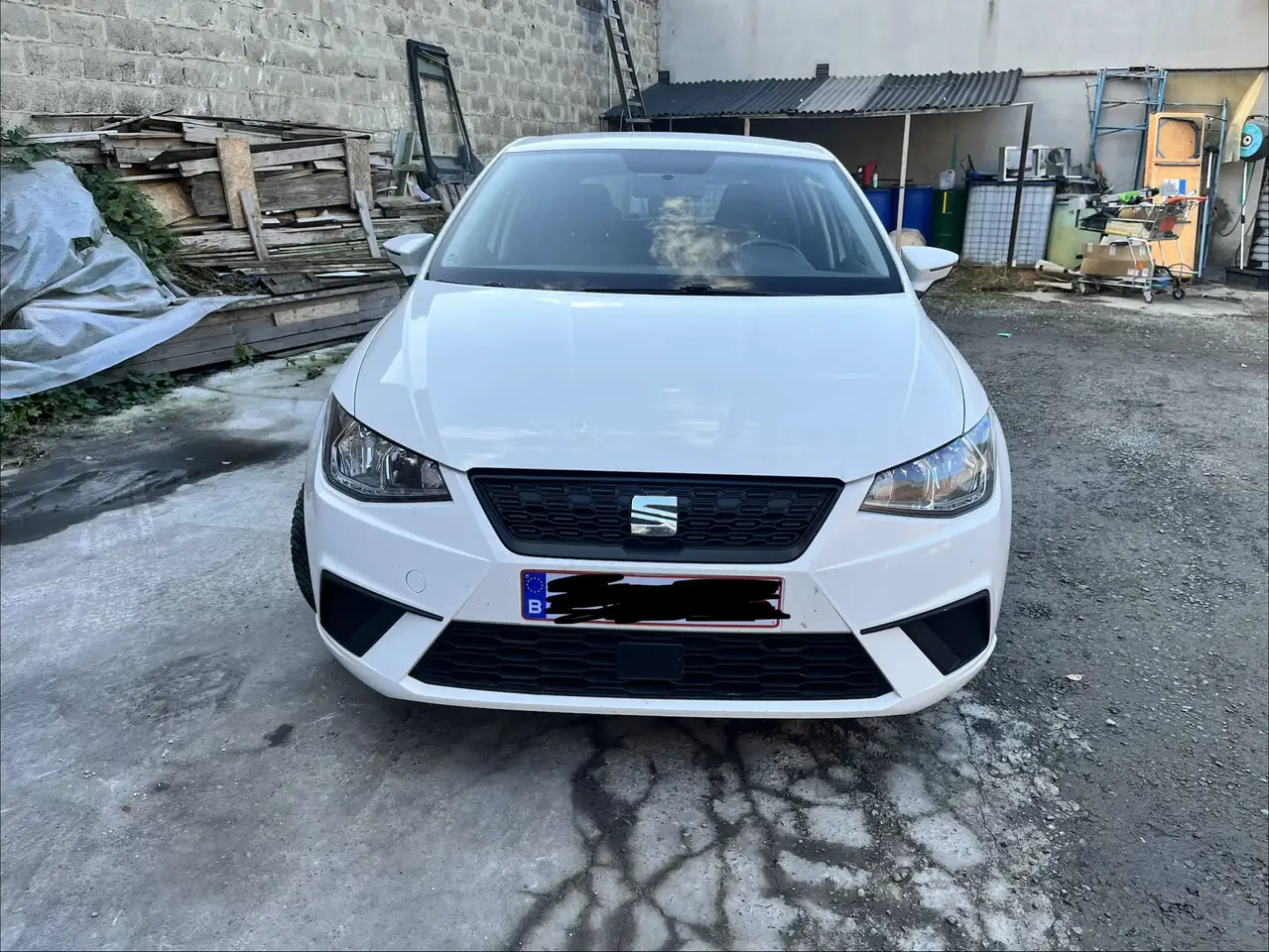 SEAT Ibiza
