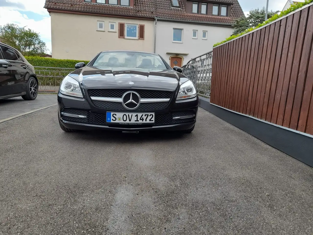 Mercedes-Benz SLK 200