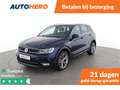 Volkswagen Tiguan 2.0 TSI 4Motion Highline Business R 180PK | FB2452 Blauw - thumbnail 1