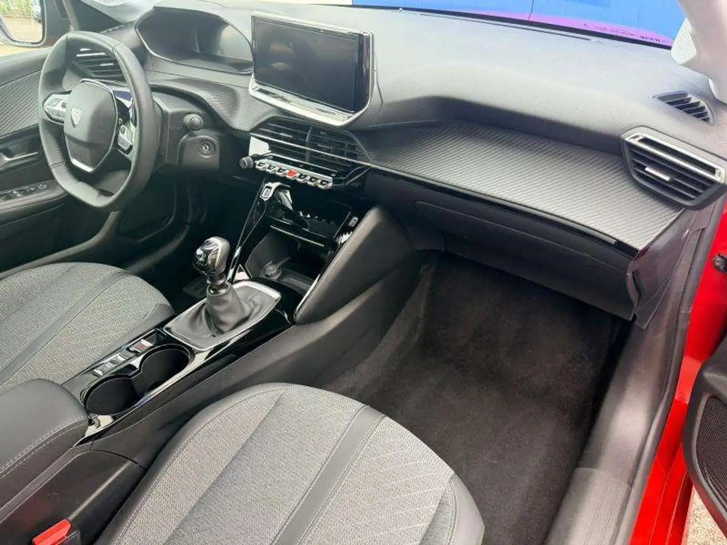 Peugeot 208 Allure / Carplay / GPS Rot - 2