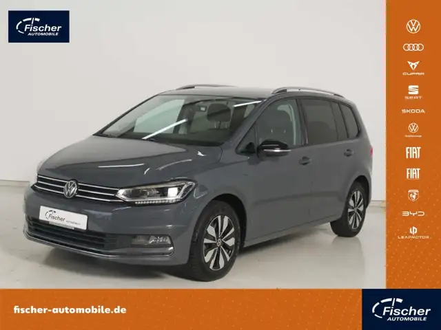 Volkswagen Touran 2.0 TDI GOAL DSG NAV/LED/Kamera/7 Sitzer