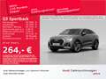 Audi Q3 45 TFSI qu. S tronic S line AHK/Std Grau - thumbnail 1