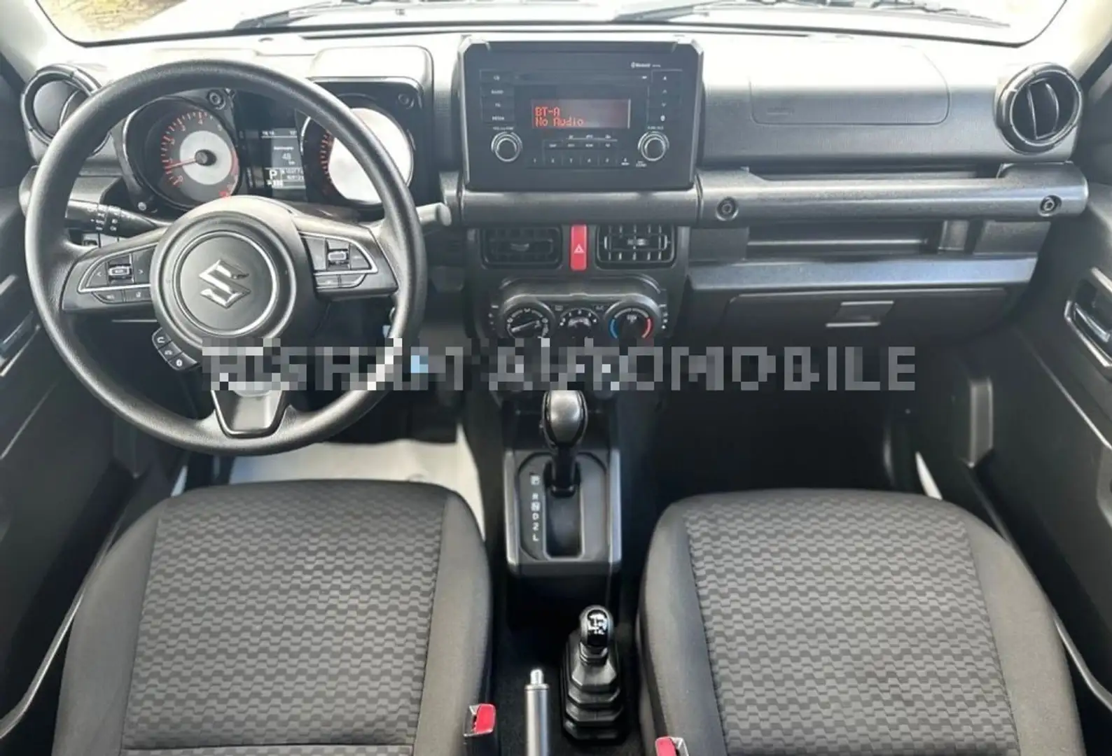 Suzuki Jimny 1.5 4AT Top Bianco - 1