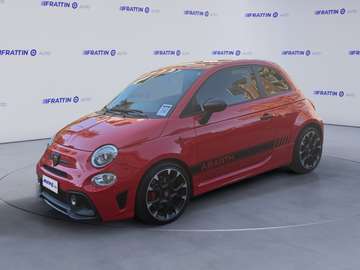 1.4 Turbo T-Jet 180 CV Competizione