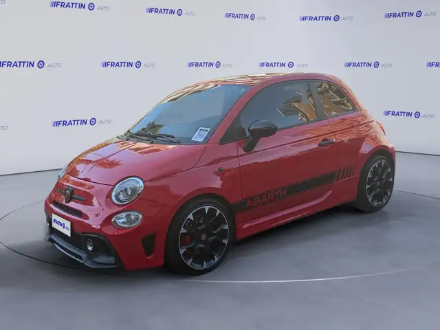 Abarth 595 1.4 Turbo T-Jet 180 CV Competizione