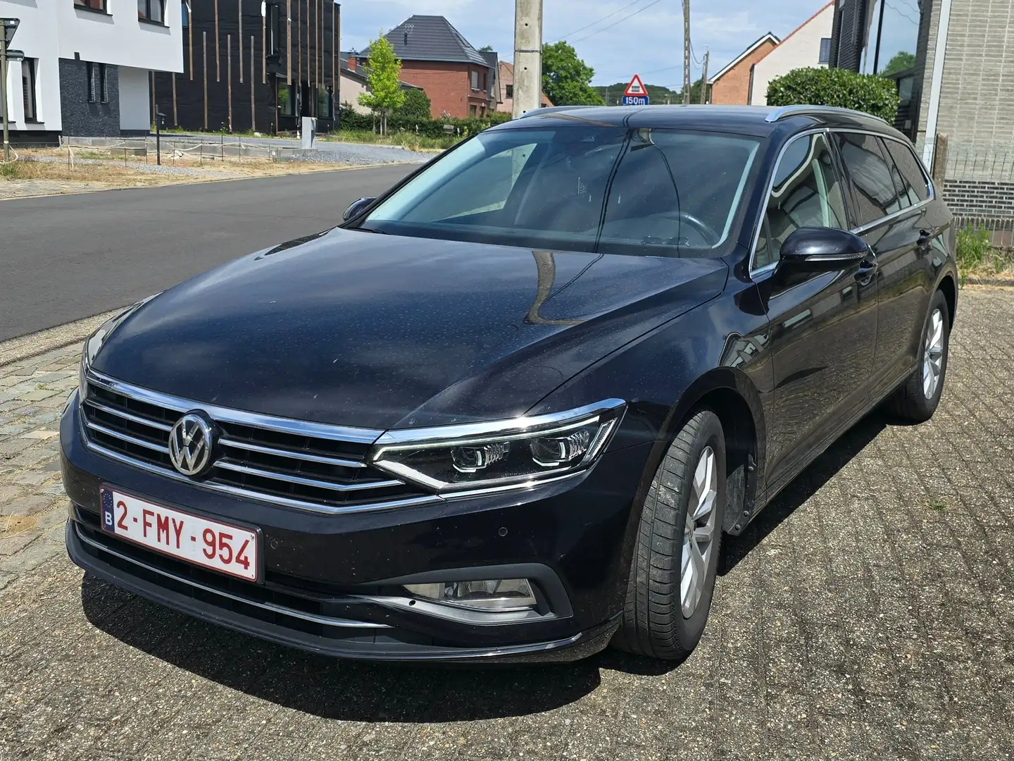 Volkswagen Passat Passat Automatik elegance Noir - 1