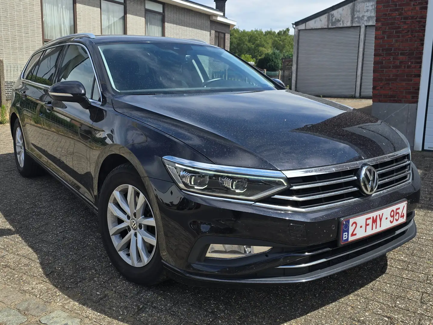 Volkswagen Passat Passat Automatik elegance Noir - 2