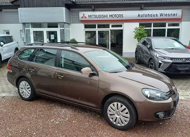 Volkswagen Golf Variant 1.2 TSI Trendline Klima - Berganfahrhilfe - Steuerkette ist neu