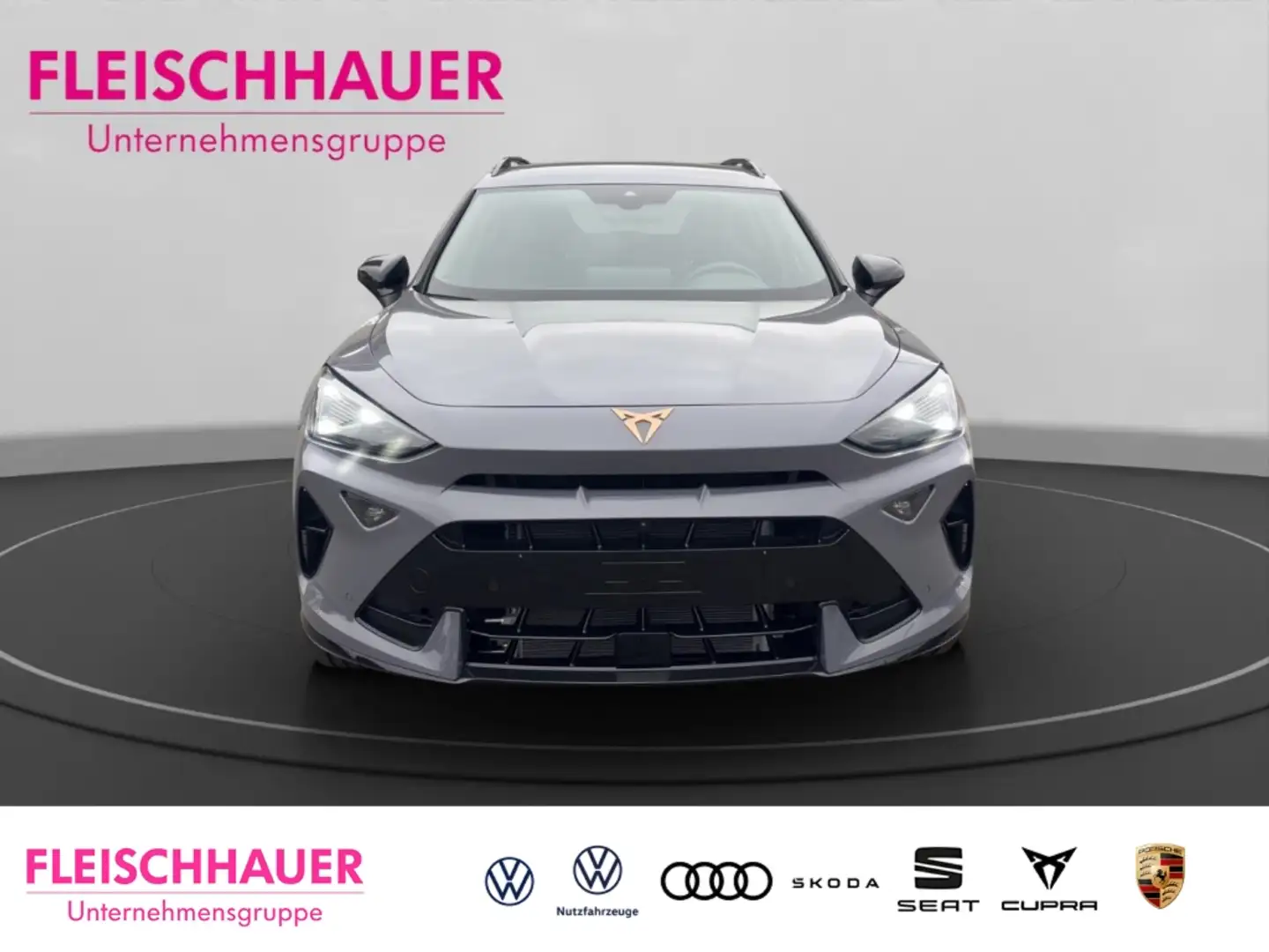 CUPRA Formentor 2.0 TDI 110 kW (150 PS)  DSG  Design-Paket Dynamic Grigio - 2