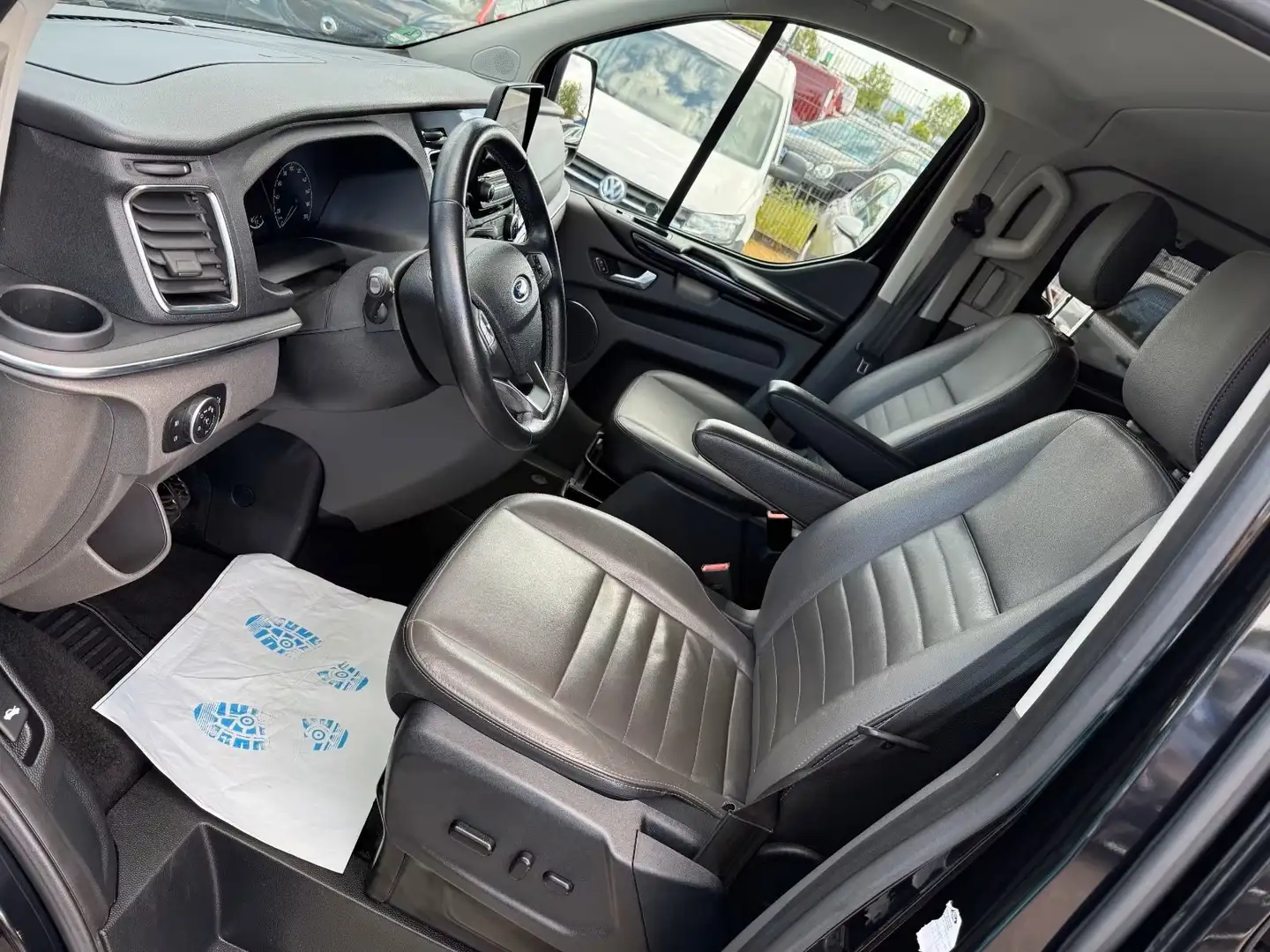 Ford Tourneo Custom 2.0 AT Titanium Grigio - 1