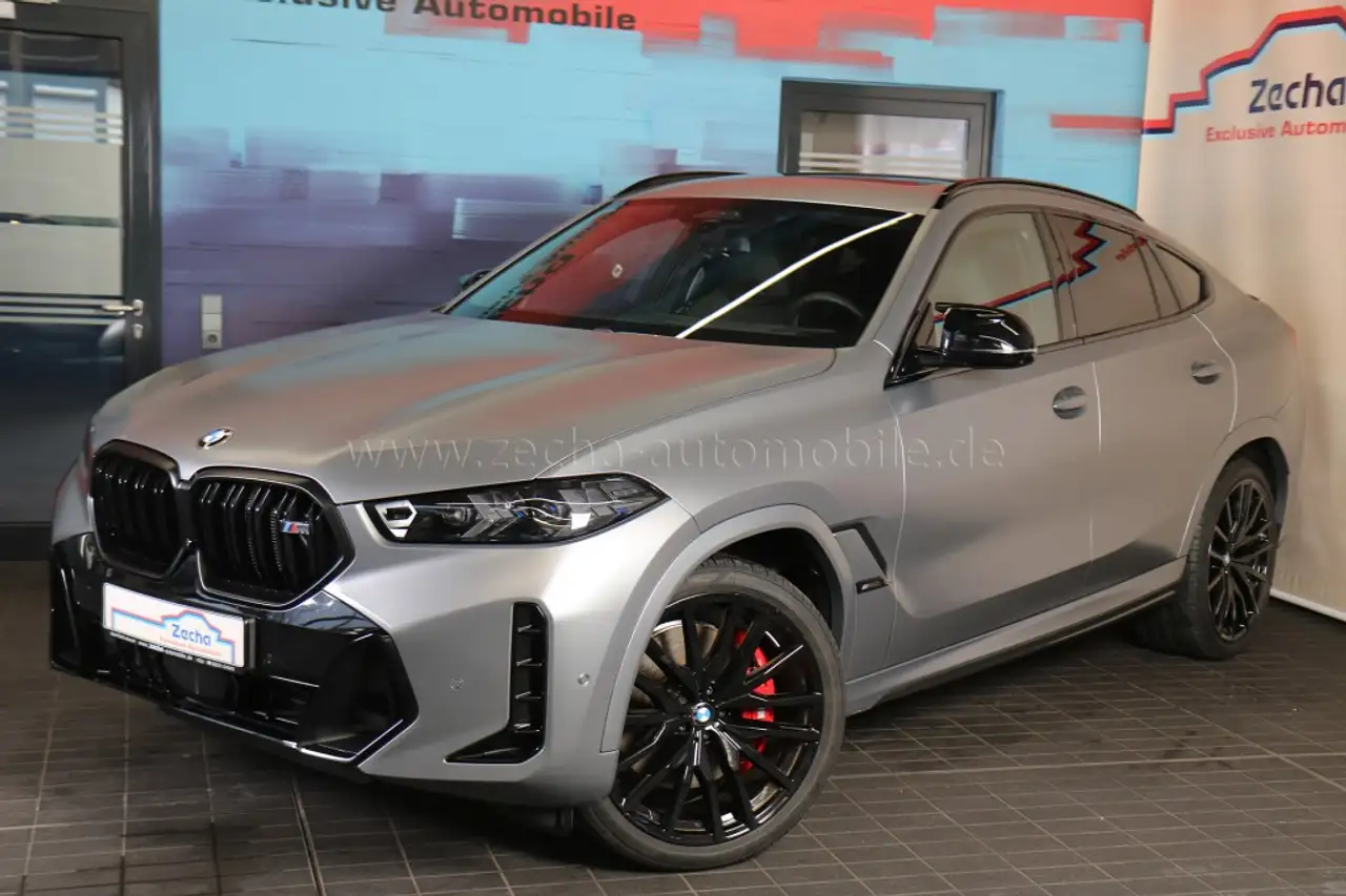 BMW X6 M
